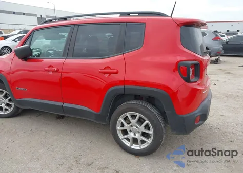 2020 Jeep Renegade Sport 4X4 из США, поврежденный, VIN ZACNJBAB6LPL07201